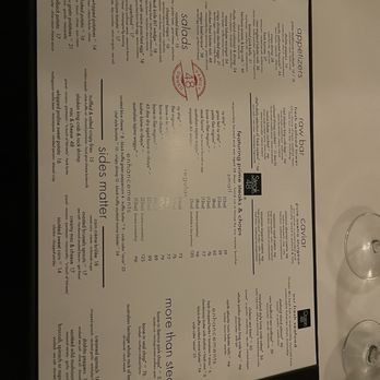 Steak 48 Del Mar - Menu - Steakhouses Near Me - Del Mar, California Steak 48 Del Mar - Menu - Steakhouses Near Me - Del Mar, California