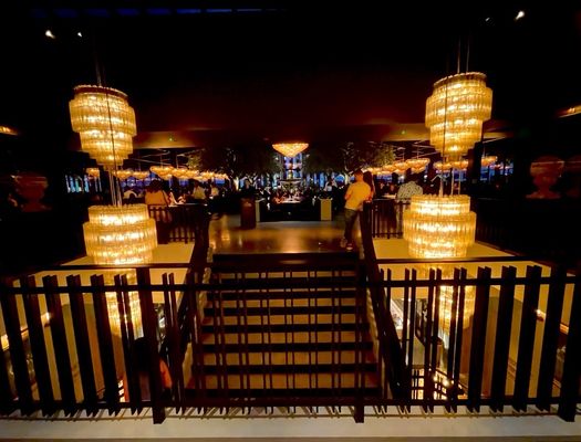 RH Rooftop Restaurant at RH Oak Brook by null