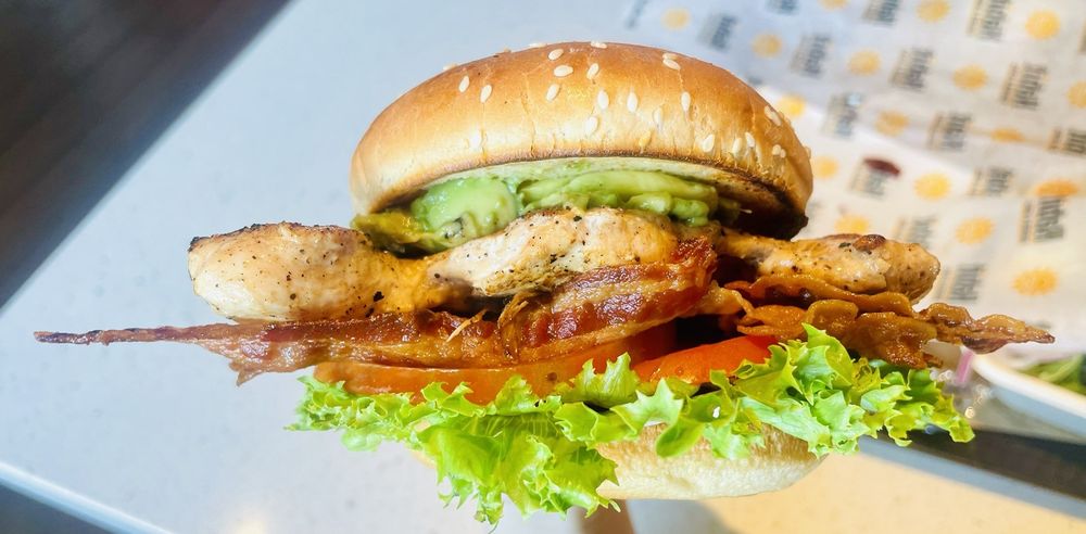 Habit Burger & Grill