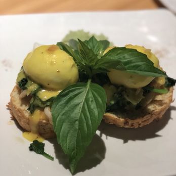 Malai Kitchen - Thai Eggs Benedict - Thai Near Me - Fort Worth, Texas Malai Kitchen - Thai Eggs Benedict - Thai Near Me - Fort Worth, Texas