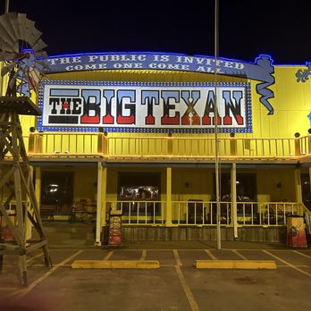 The Big Texan Steak Ranch - Steakhouses Near Me - Amarillo, Texas The Big Texan Steak Ranch - Steakhouses Near Me - Amarillo, Texas