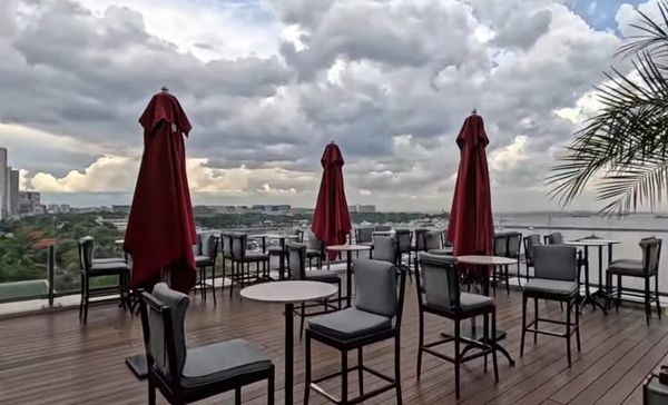 Admiral Hotel Manila - MGallery Collection by null