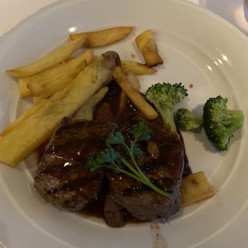 Norwegian Cruise Line - Beef medallions - Travel Services Near Me - San Pedro, California Norwegian Cruise Line - Beef medallions - Travel Services Near Me - San Pedro, California