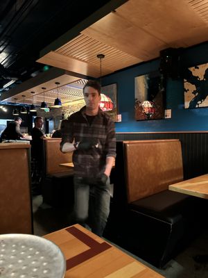 Jackson Street Pizza Lounge by null