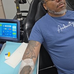 Noire Wellness and Aesthetics - Laser Tattoo Removal, safe for all skin tones