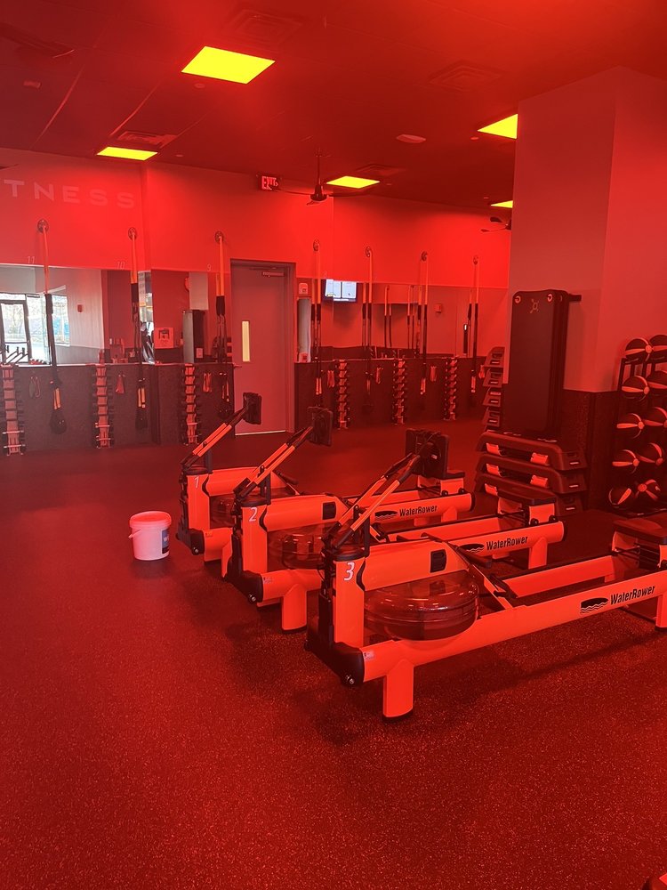 ORANGETHEORY FITNESS Updated October 2024 14 Photos 980 Howell