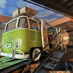 VW Bus