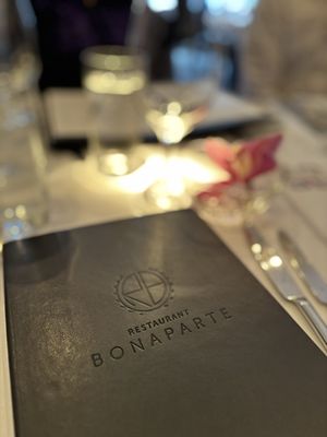 Restaurant Bonaparte by null