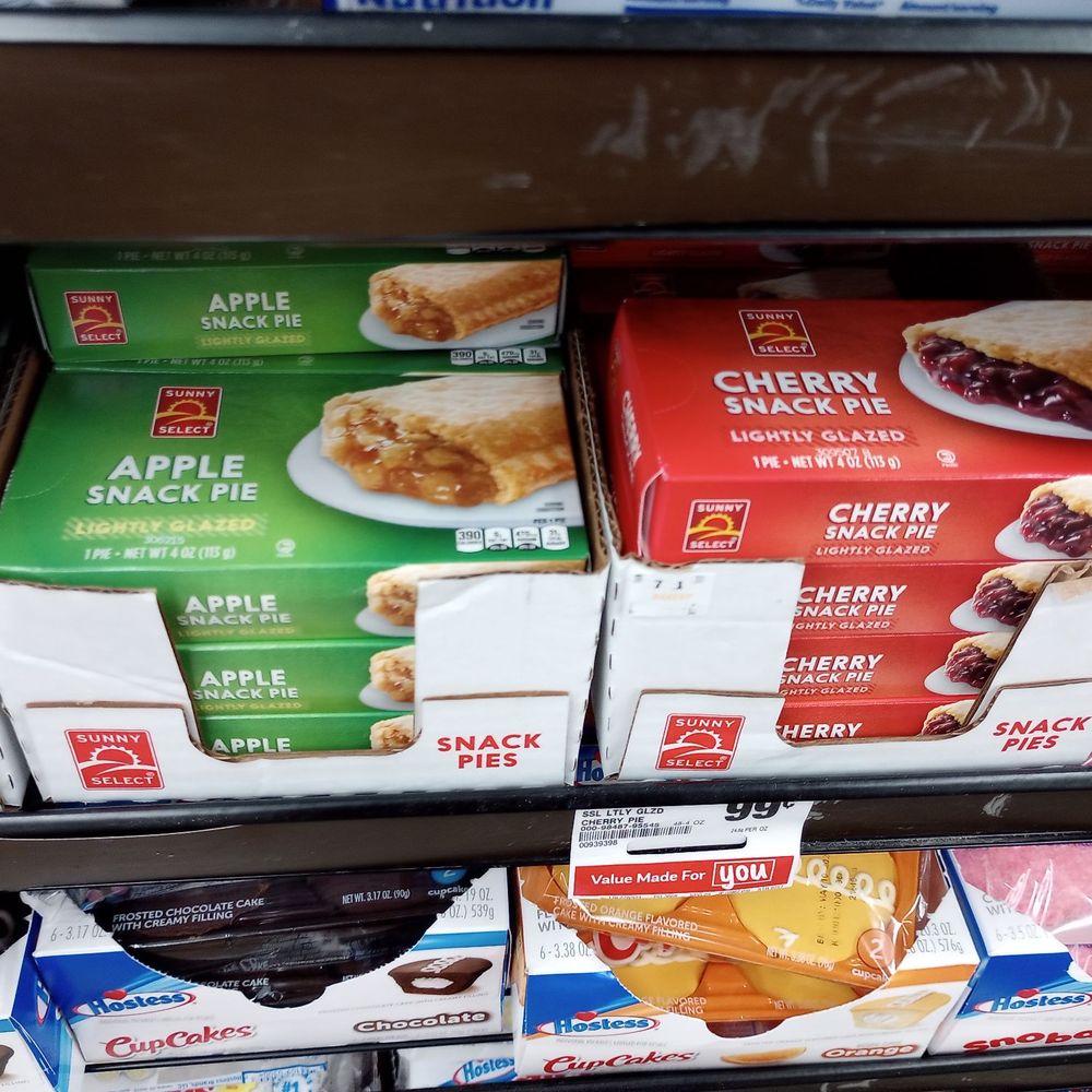 Lucky - The guys down Union don't have generic Hostess pies. - Grocery Near Me - San Jose, California Lucky - The guys down Union don't have generic Hostess pies. - Grocery Near Me - San Jose, California