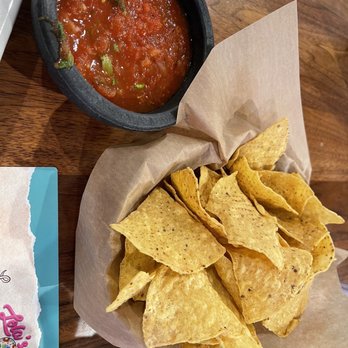 Lola’s Tacos And Tequila - Complimentary chips and salsa - Mexican Near Me - Gurnee, Illinois Lola’s Tacos And Tequila - Complimentary chips and salsa - Mexican Near Me - Gurnee, Illinois