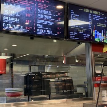 Mr Taco - Main lobby - Mexican Near Me - Beaumont, California