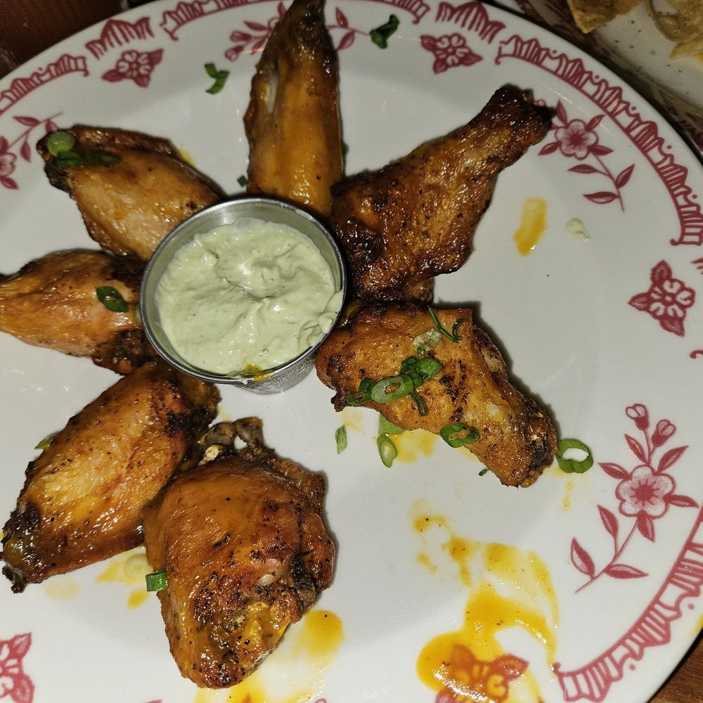 Mango wings