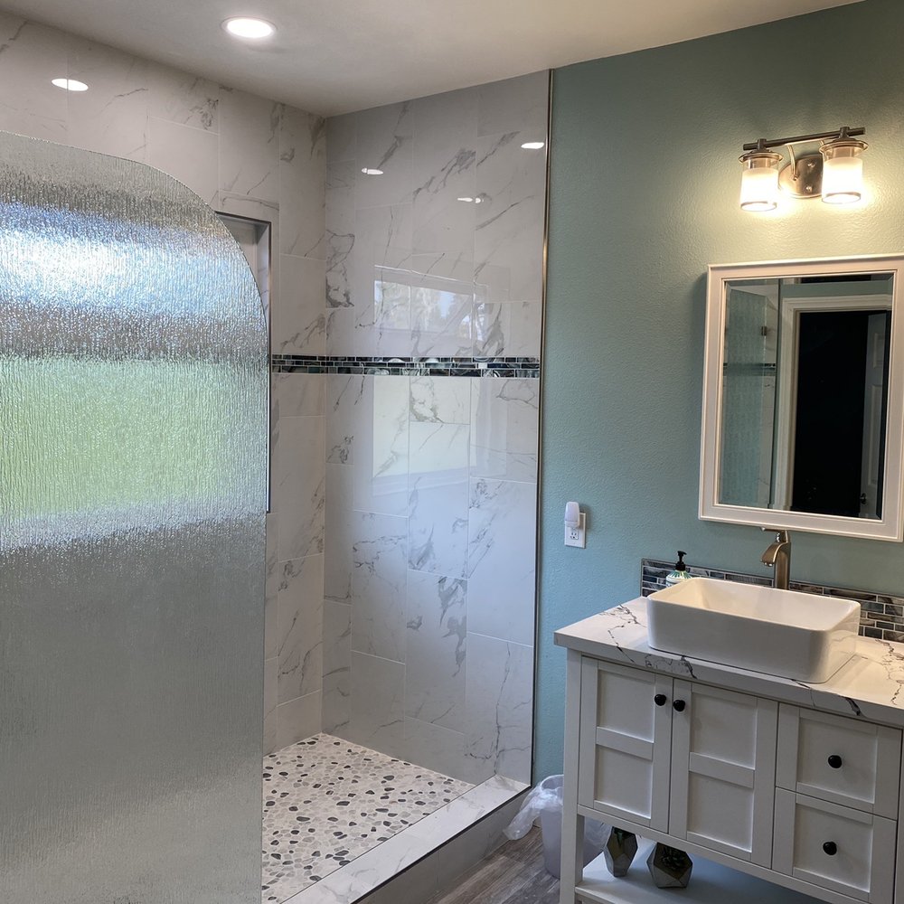 ASR Construction - ...with glass piece... - General Contractors Near Me ASR Construction - ...with glass piece... - General Contractors Near Me
