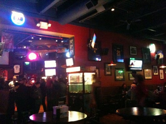 Mallie's Sports Grill & Bar by null
