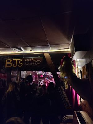 B J's Lounge by null