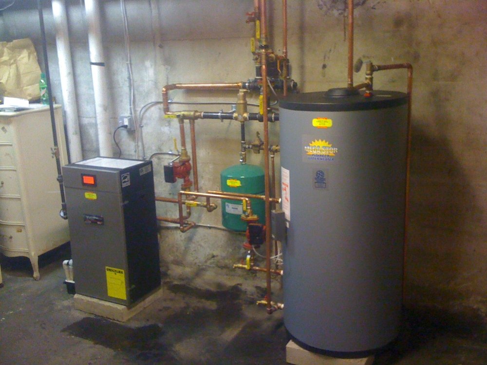 Slide of Connerney Plumbing