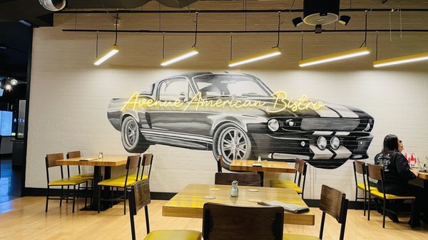 Avenue American Bistro by null