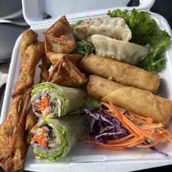Platter 2 2
