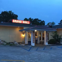 Grand Wall Chinese Super Buffet - It tastes good.
