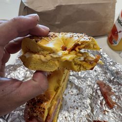 The Bagel Nook - Pond Road - Pork roll