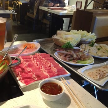 Happy Lamb Hot Pot - Nomnomnom - Chinese Near Me - Flushing, New York Happy Lamb Hot Pot - Nomnomnom - Chinese Near Me - Flushing, New York