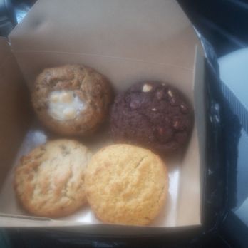 Chip City - I love all of their cookies! - Bakeries Near Me - Astoria, New York