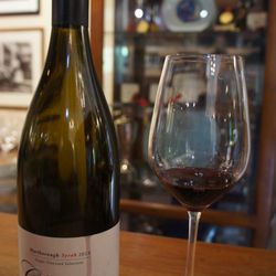 Giesen Wines Cellar Door - Single vineyard clayvin syrah