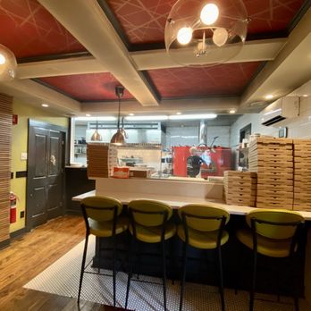 Lolita's Pizza - The Kitchen - Salad Near Me - Poughkeepsie, New York
