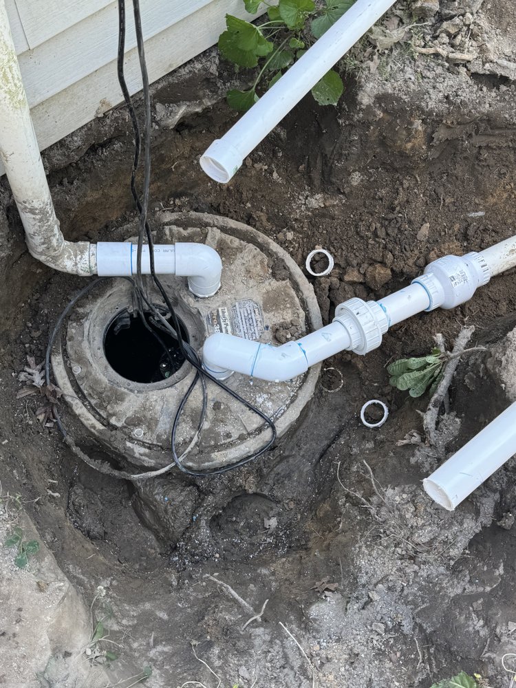 Slide of Choptank Plumbing solutions