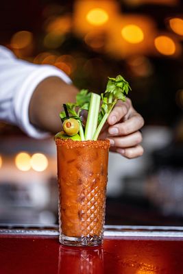 Red O "Taste of Mexico" by null