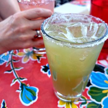 Cafe Corazon - Thai basil margarita - Mexican Near Me - Milwaukee, Wisconsin