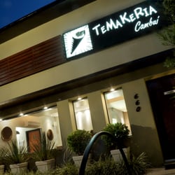 Temakeria Cambuí - Temakeria Cambuí - fachada