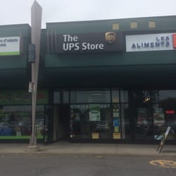 The UPS Store