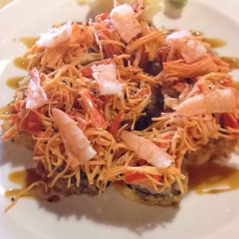 Yokohama Sushi - Fantasy roll - Sushi Bars Near Me - Boca Raton, Florida
