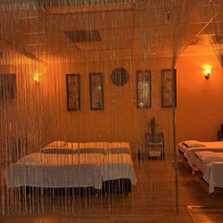 Panda Foot Massage - Foot Massage lobby