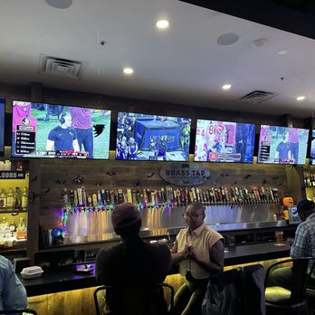 The Brass Tap - Sports Bars Near Me - Hapeville, Georgia The Brass Tap - Sports Bars Near Me - Hapeville, Georgia