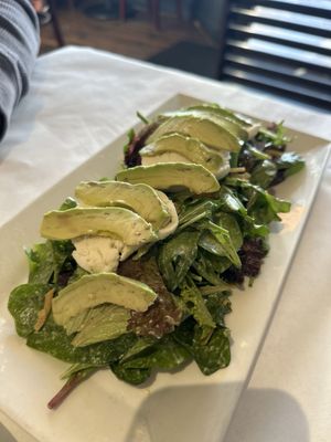 St Helena Bistro California cuisine by null