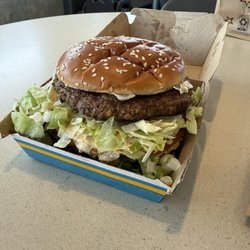 McDonald's - DenaliMac - Sandwich Only