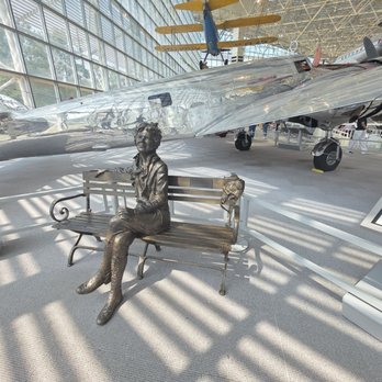 The Museum of Flight - Amelia - Museums Near Me - Seattle, Washington The Museum of Flight - Amelia - Museums Near Me - Seattle, Washington