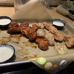 Honey BBQ