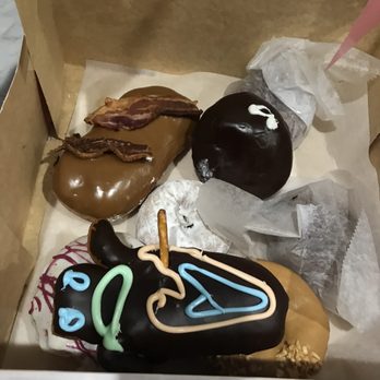 Voodoo Doughnut - Voodoo Doll - Donuts Near Me - Houston, Texas Voodoo Doughnut - Voodoo Doll - Donuts Near Me - Houston, Texas