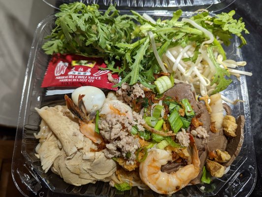 Pho Huong Que by null