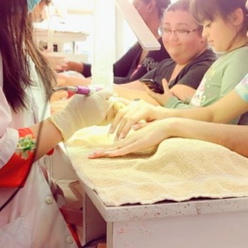 Allure Nails and Spa - Getting them done - Nail Salons Near Me - Rialto, California Allure Nails and Spa - Getting them done - Nail Salons Near Me - Rialto, California
