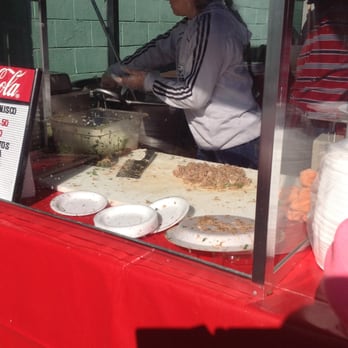 Durham Green Flea Market - Carnitas estilo Jalisco, really good - Flea Markets Near Me - Durham, North Carolina