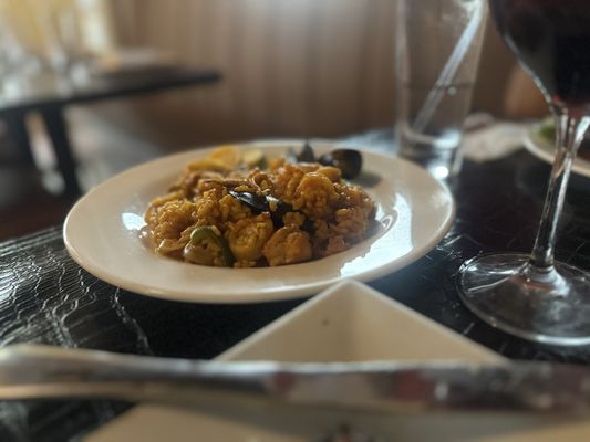 Sancho Restaurant by null