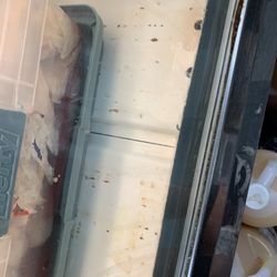 Dirty inside counter