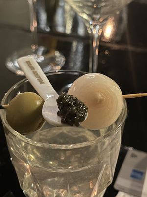 Heritage Restaurant & Caviar Bar by null