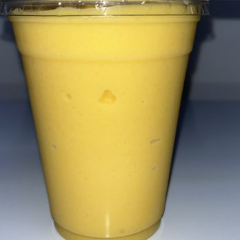 Thai Restaurant - Mango Smoothie - Thai Near Me - Elkhart, Indiana