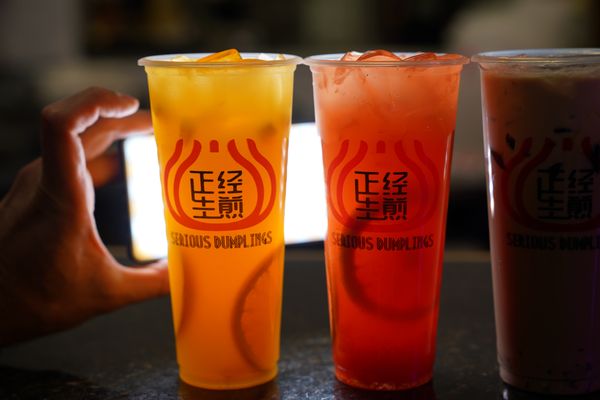 Serious Sanji | Dumpling & Dim Sum & Bubble Tea by null