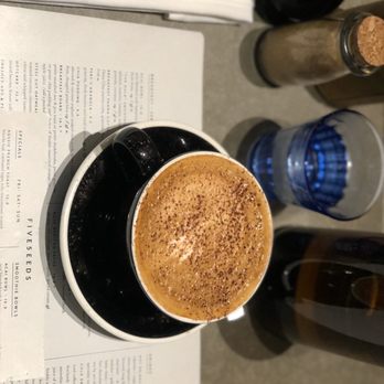 Five5eeds - Cappuccino - Coffee & Tea Near Me - Park City, Utah Five5eeds - Cappuccino - Coffee & Tea Near Me - Park City, Utah